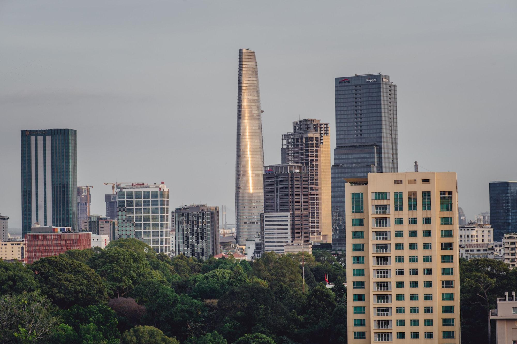 Sila Urban Living Ξενοδοχείο Πόλη Χο Τσι Μινχ Εξωτερικό φωτογραφία