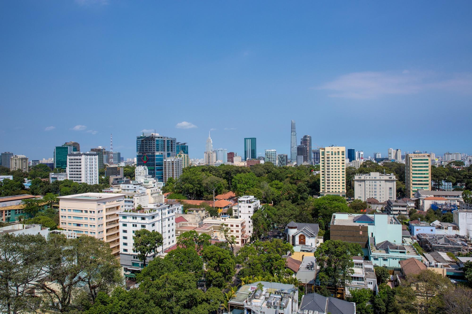 Sila Urban Living Ξενοδοχείο Πόλη Χο Τσι Μινχ Εξωτερικό φωτογραφία