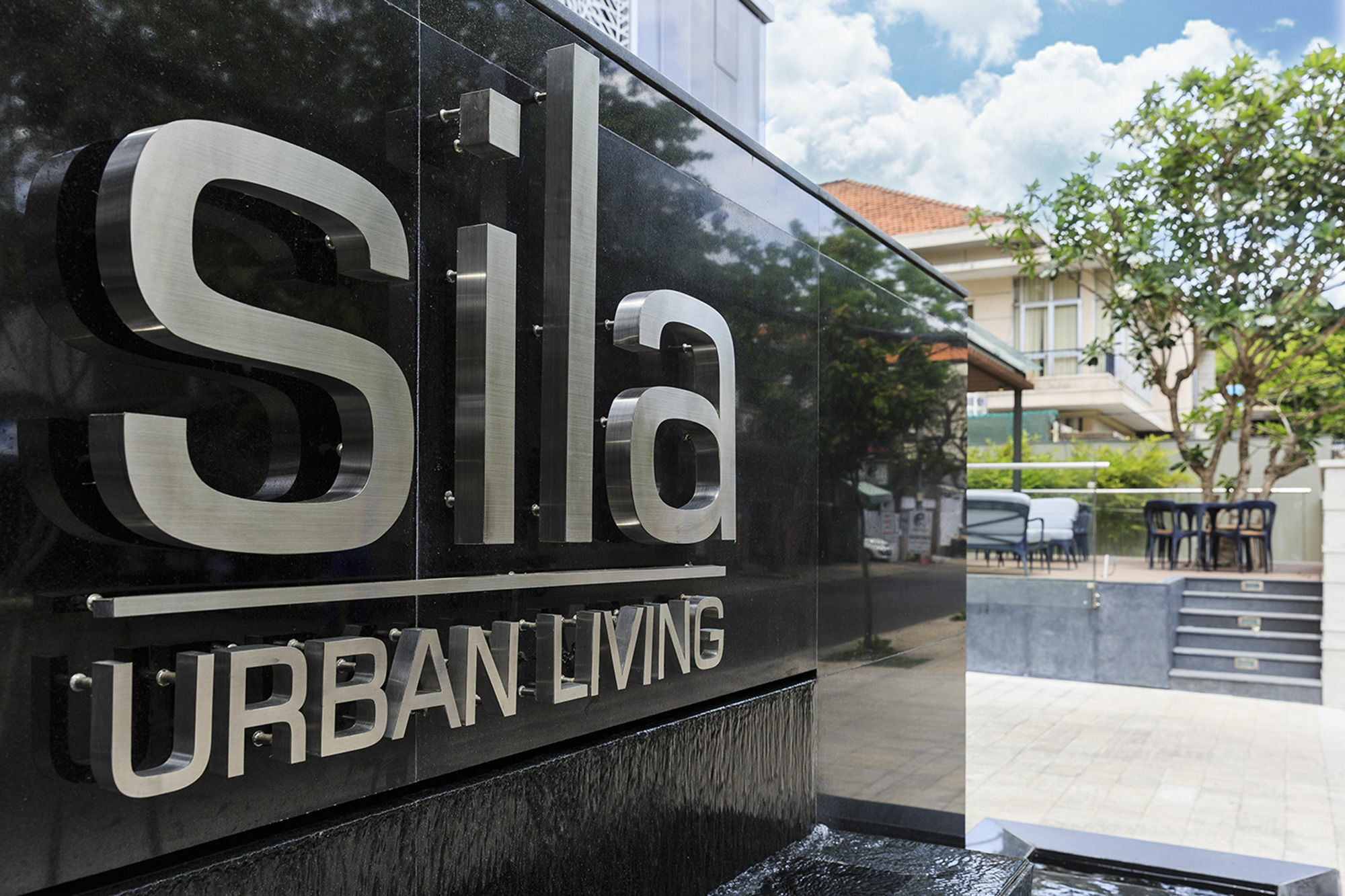 Sila Urban Living Ξενοδοχείο Πόλη Χο Τσι Μινχ Εξωτερικό φωτογραφία