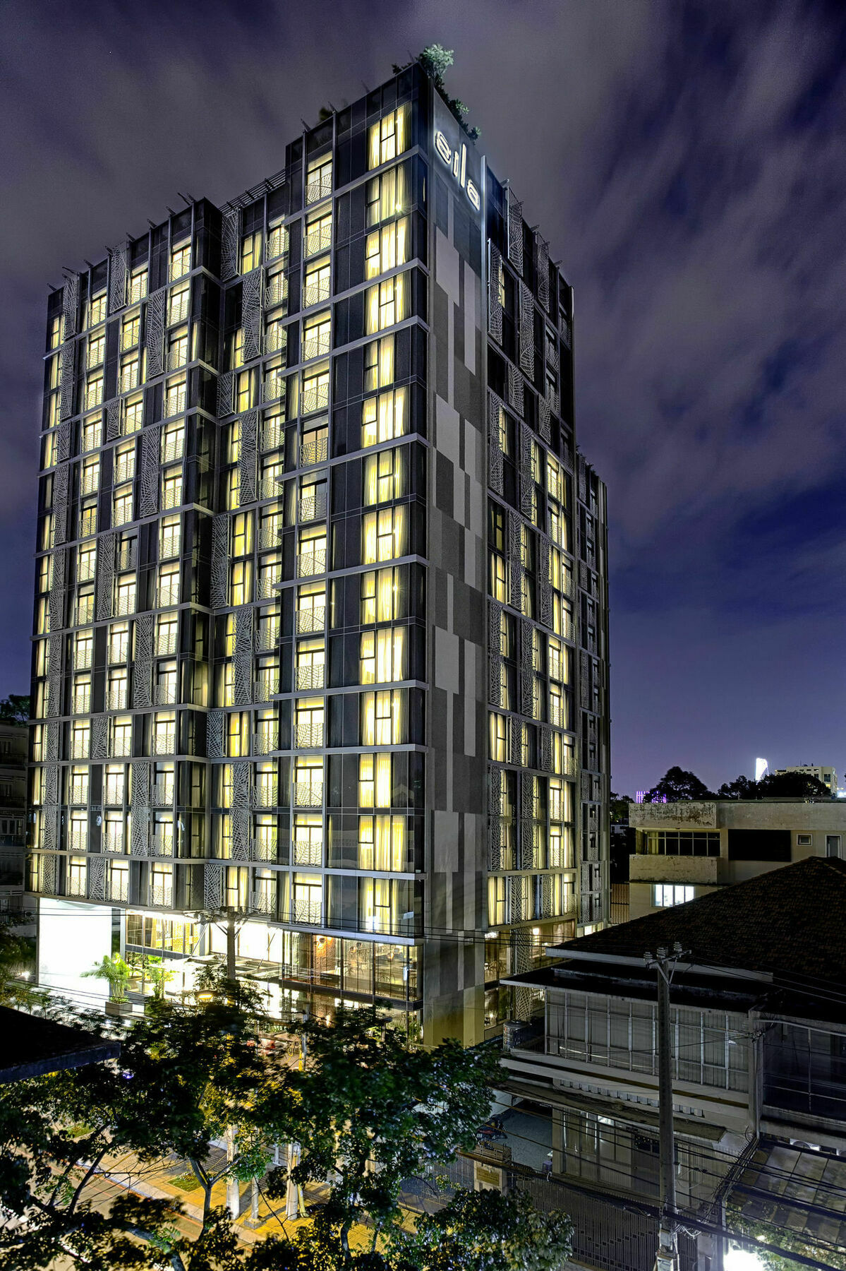 Sila Urban Living Ξενοδοχείο Πόλη Χο Τσι Μινχ Εξωτερικό φωτογραφία