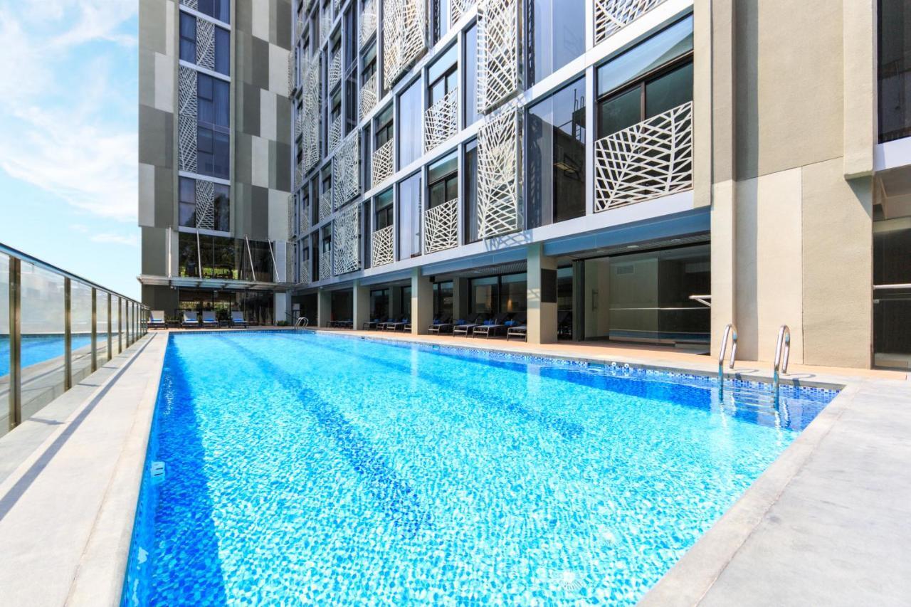 Sila Urban Living Ξενοδοχείο Πόλη Χο Τσι Μινχ Εξωτερικό φωτογραφία