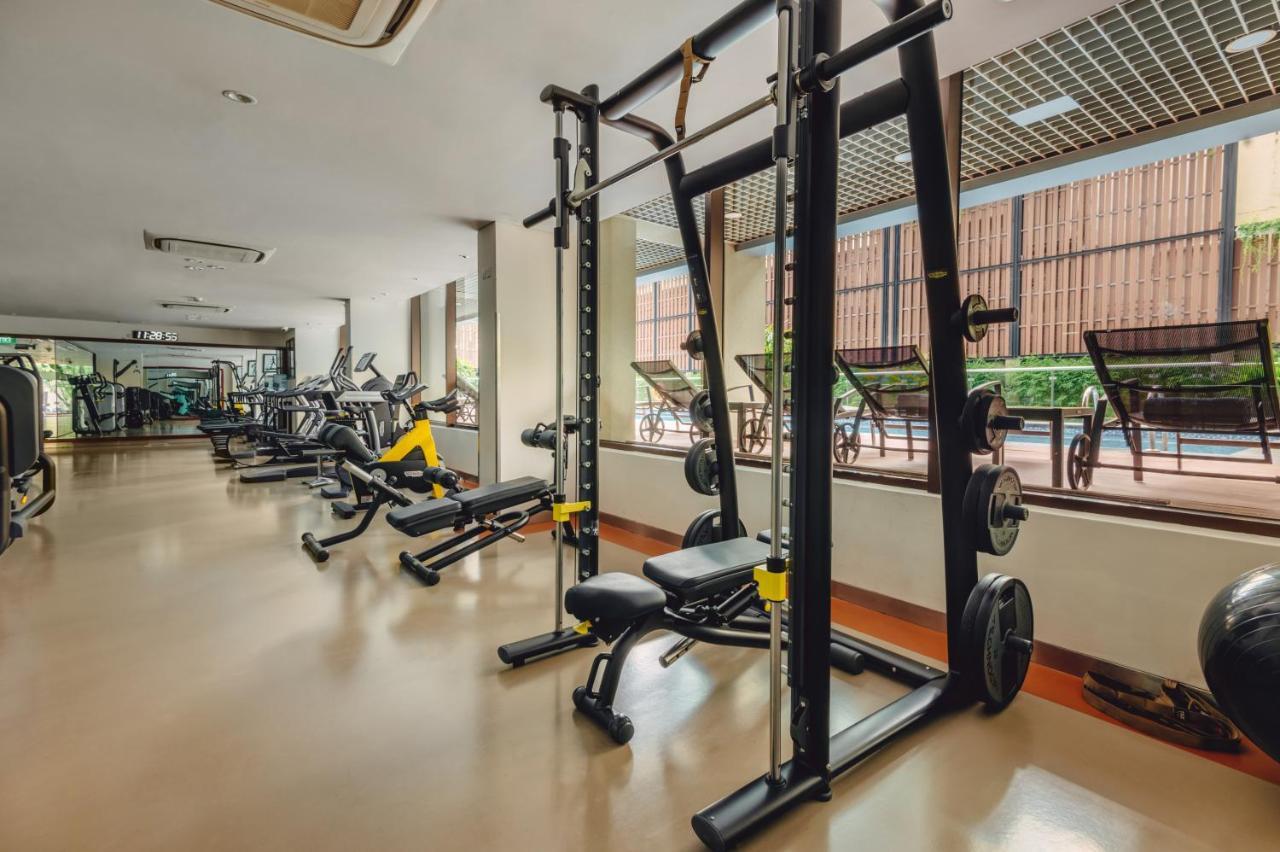 Sila Urban Living Ξενοδοχείο Πόλη Χο Τσι Μινχ Εξωτερικό φωτογραφία